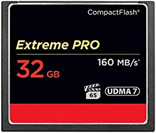 Sandisk 32 GB Extreme Pro CF 160MB/s High Speed UDMA7 Compact Flash Card