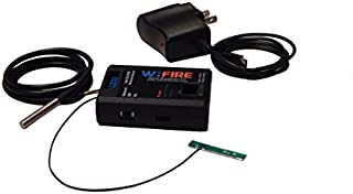 WiFire Remote - WiFi/Internet Remote Controller for millivolt, Standing Pilot fireplaces and stoves