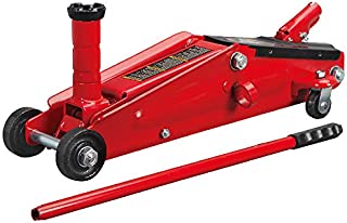 Torin T83006 Big Red Hydraulic Trolley Floor Jack: SUV / Extended Height, 3 Ton (6,000 lb) Capacity