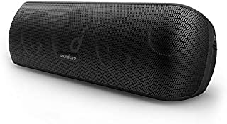 Soundcore Motion+ Bluetooth Speaker with Hi-Res 30W Audio, BassUp, Wireless Speaker, App, Custom EQ, 12H Playtime, Waterproof, USB-C, For Home Office