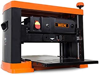 WEN 6552T 13 in. 15 Amp 3-Blade Benchtop Corded Thickness Planer