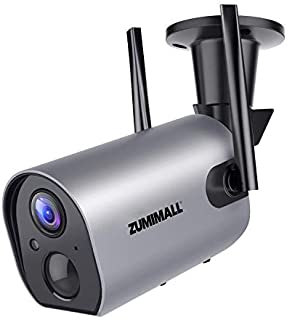 Wireless Outdoor Camera - ZUMIMALL