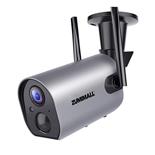 Wireless Outdoor Camera - ZUMIMALL