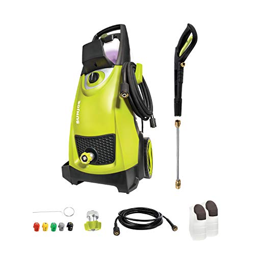 8 Best Electric Pressure Washer For Car Detailing
