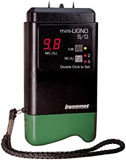 Lignomat Moisture Meter Mini-Ligno