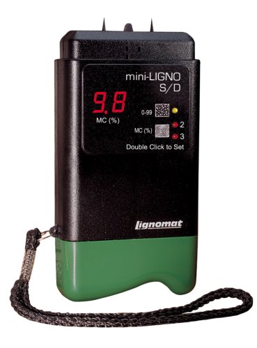 Lignomat Moisture Meter Mini-Ligno