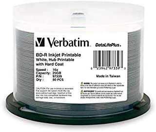 Verbatim BD-R 25GB 16X