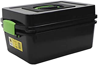 Redmon 8012 Culture Vermicompost Worm Farm, Black and Green