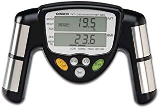 Omron HBF-306C Handheld Body Fat Loss Monitor