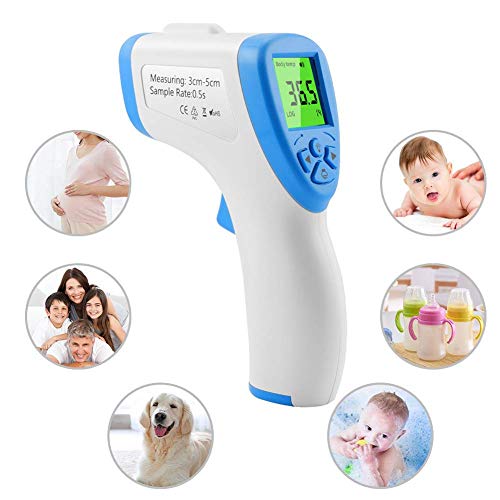 Forehead Thermometer - Feltom