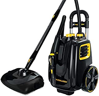 McCulloch MC1385 Deluxe Canister Steam Cleaner