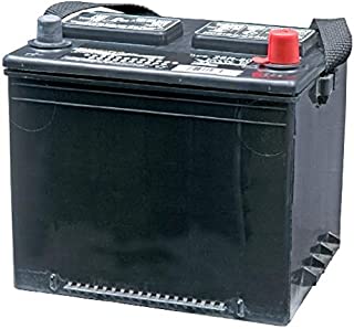 Generac 5819 Model 26R Wet Cell Battery For All Air-cooled Standby Generators, 12 Volts DC, 525 Cold Cranking Amps, Dimensions (LxWxH) 8.7