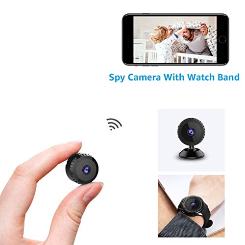 Spy Camera Wireless, AOBO