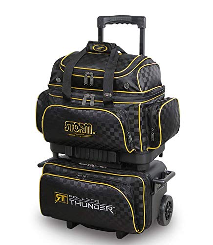 MICHELIN Rolling Thunder 4 Ball Blk/Gold