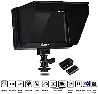 VILTROX DC-70 II 4K HDMI Field Monitor 7