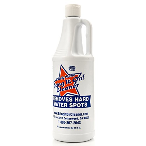 Bring It On Cleaner Hard Water Stain Remover