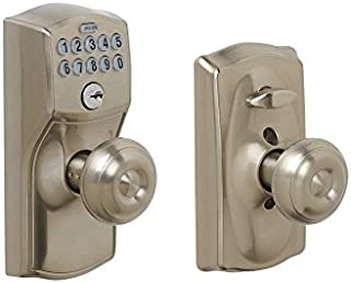 Schlage FE595 CAM 619 GEO