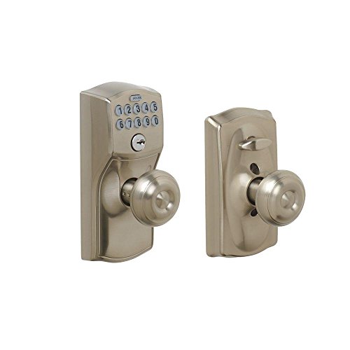 Schlage FE595 CAM 619 GEO