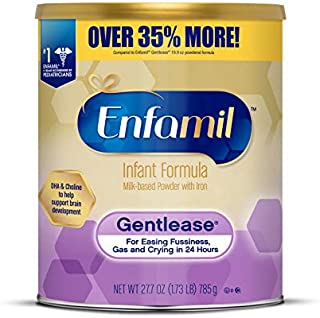 Enfamil Gentlease Sensitive Baby Formula