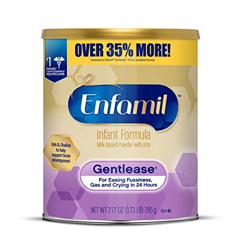 Enfamil Gentlease Sensitive Baby Formula