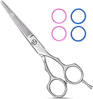 Equinox Barber & Salon Styling Series - Barber Hair Cutting Scissors/Shears - 6.0