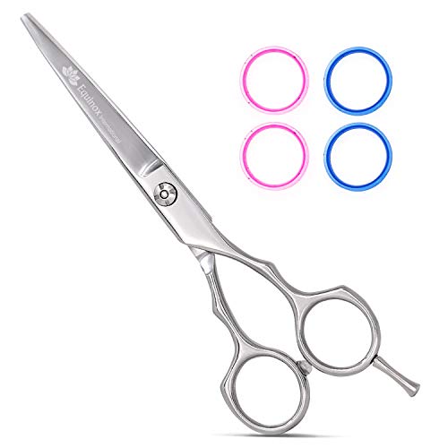 Equinox Barber & Salon Styling Series - Barber Hair Cutting Scissors/Shears - 6.0