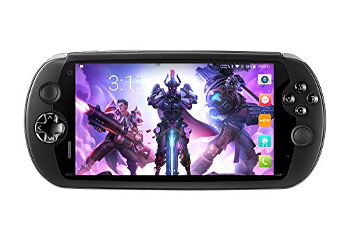 MOQI I7S Game Phone Handheld 6