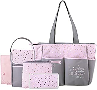 Diaper Bag Tote - Baby Essentials