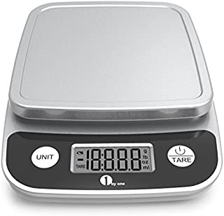 1byone Digital Kitchen Scale and Baking Scale