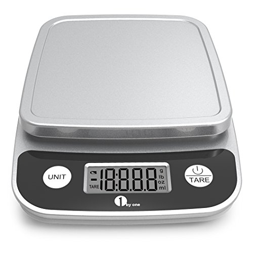 1byone Digital Kitchen Scale and Baking Scale