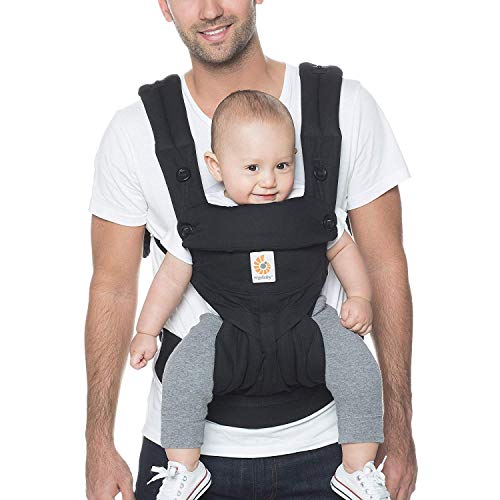 Ergobaby Carrier, 360 All Carry Positions Baby Carrier