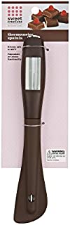 Sweet Creations Silicone Candy Spatula with Thermometer