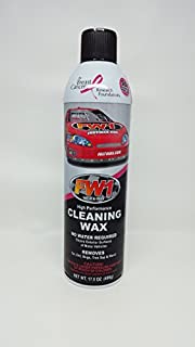 Fw1 Cleaning Waterless Wash & Wax with Carnauba Car Wax
