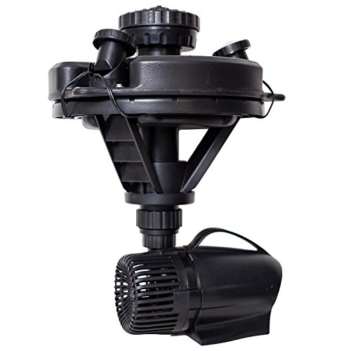 Pond Boss DFTN12003L Floating Fountain