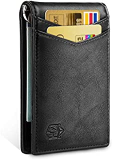 Zitahli Minimalist Slim Bifold