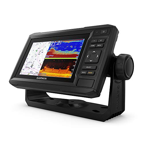 Garmin ECHOMAP UHD 64Cv, 6