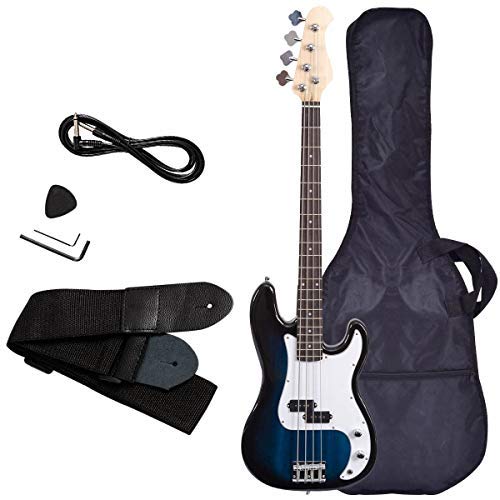 Electric Bass Guitar, Safeplus