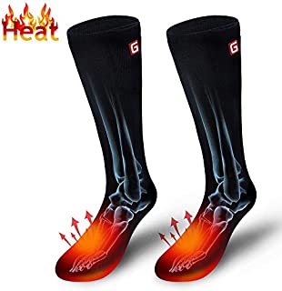 Autocastle Electric Heated Socks