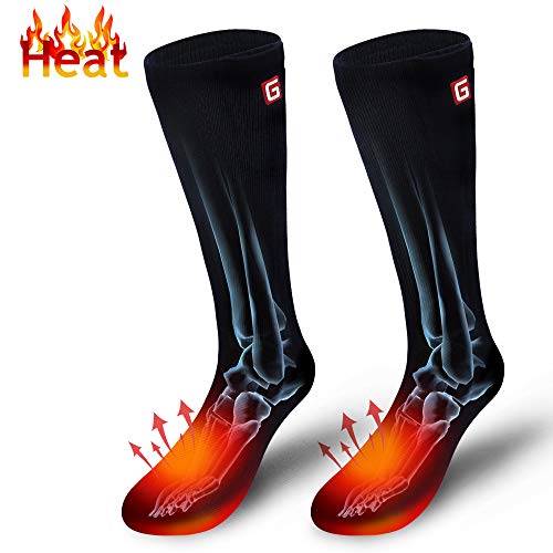 Autocastle Electric Heated Socks