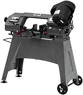 Jet 414458 HVBS-56M 5-by-6-Inch 1/2 HP Horizontal/Vertical Bandsaw