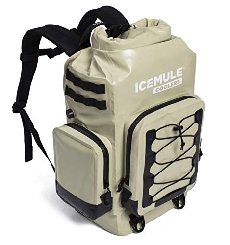 ICEMULE BOSS, Backpack Cooler Bag