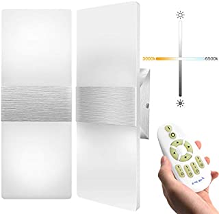 Stepless Dimming LED Wall Sconce