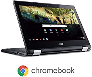 Acer Chromebook R 11 Convertible Laptop, Celeron N3060, 11.6