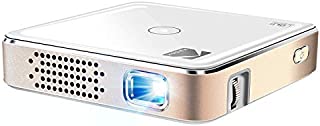 Kodak Ultra Mini Portable Projector - 1080p HD LED DLP Rechargeable Pico Projector - 100