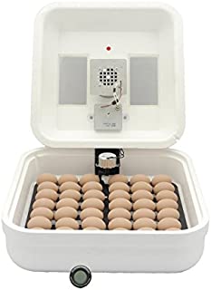 HovaBator 2370 Egg Incubator Advanced Combo Kit, Electronic Thermostat, Circulating Air Fan, Automatic Egg Turner, Hygrometer for Humidity Measurement, Quail - Goose Hatching Eggs, Poultry, HB2370A