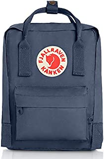 Fjallraven - Kanken Mini Classic Backpack for Everyday, Graphite