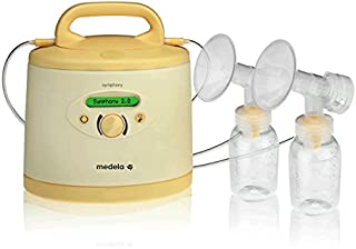 Medela Symphony Hospital Grade Breast Pump with Rechargeable Battery #0240208