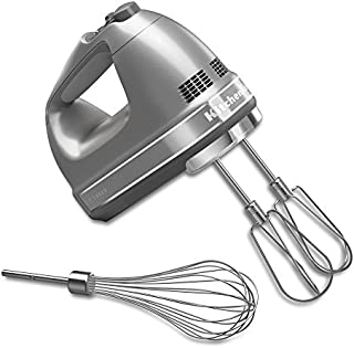 KitchenAid KHM7210CU 7-Speed Digital Hand Mixer