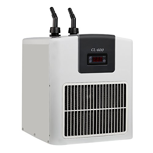 VIVOSUN 1/4HP Active Aquarium Chiller