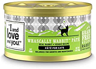 I and love and you Naked Essentials Canned Wet Cat Food